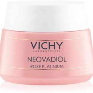 VichyNeovadiol Rose Platinium crema giorno illuminante e rinforzante per pelli mature 50 ml
