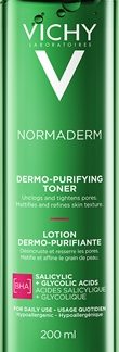 VichyNormaderm lozione tonica detergente astringente 200 ml