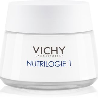 VichyNutrilogie 1 crema viso per pelli secche50 ml