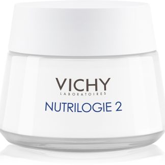 VichyNutrilogie 2 crema viso per pelli molto secche 50 ml