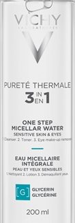 VichyPureté Thermale acqua micellare minerale per pelli sensibili 200 ml