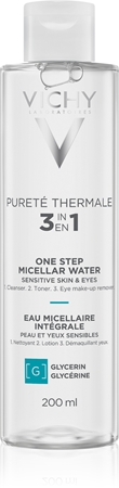 VichyPureté Thermale acqua micellare minerale per pelli sensibili 200 ml