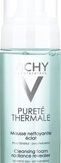 VichyPureté Thermale mousse detergente illuminante 150 ml