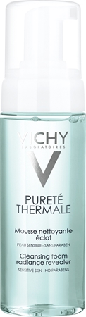 VichyPureté Thermale mousse detergente illuminante 150 ml