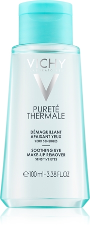 VichyPureté Thermale struccante occhi lenitivo 100 ml