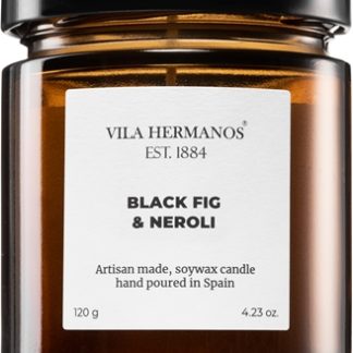 Vila HermanosApothecary Black Fig & Neroli candela profumata 150 g
