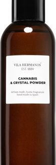 Vila HermanosApothecary Cannabis & Crystal Powder profumo per ambienti 100 ml