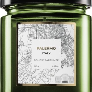 Vila HermanosApothecary Italian Cities Palermo candela profumata 140 g