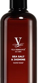 Vila HermanosApothecary Sea Salt & Jasmine sapone liquido per le mani con profumazione 250 ml