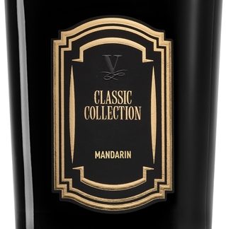 Vila HermanosClassic Collection Mandarin candela profumata 75 g