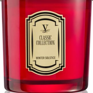 Vila HermanosClassic Collection Winter Solstice candela profumata 500 g