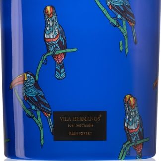 Vila HermanosJungletopia Rain Forest candela profumata 620 g