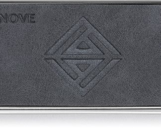 VINOVEClassic Leather Eclipse Silverstone deodorante per auto 1 pz