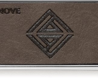 VINOVEClassic Leather Espresso Rome deodorante per auto 1 pz