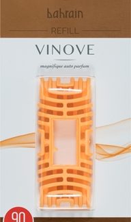 VINOVEFamily Bahrain deodorante per auto ricarica 1 pz