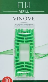 VINOVEFamily Fuji deodorante per auto ricarica 1 pz