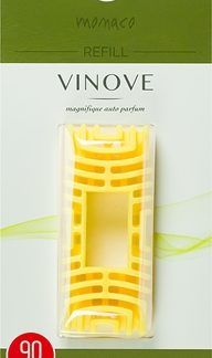 VINOVEFamily Monaco deodorante per auto ricarica 1 pz