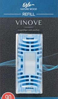 VINOVEPrestige Oslo deodorante per auto ricarica 1 pz