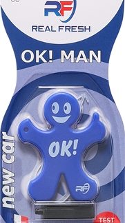 VINOVEReal Fresh Lucky Man New Car deodorante per auto 1 pz