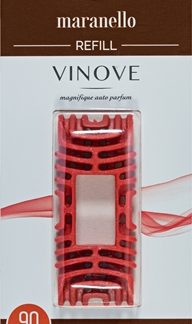 VINOVEWomen's Maranello deodorante per auto ricarica 1 pz
