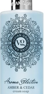 Vivian GrayAroma Selection Amber & Cedar sapone liquido in crema 400 ml