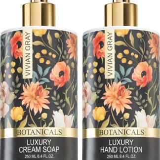 Vivian GrayBotanicals confezione regalo per le mani