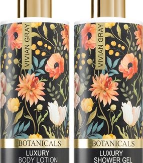 Vivian GrayBotanicals confezione regalo 2x250 ml