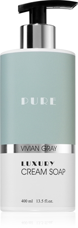 Vivian GrayModern Pastel Pure sapone in crema 400 ml