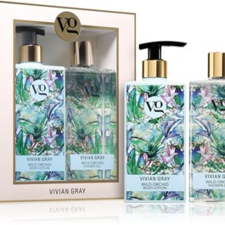 Vivian GraySensational Wild Orchid confezione regalo per il corpo 2× 350 ml