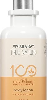 Vivian GrayTrue Nature Cedar & Patchouli latte nutriente corpo 300 ml