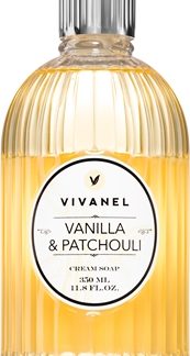 Vivian GrayVivanel Vanilla & Patchouli sapone liquido in crema 350 ml