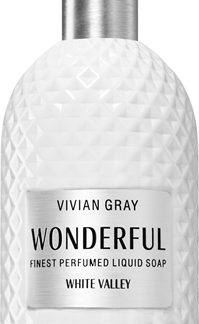 Vivian GrayWonderful White Valley sapone liquido di lusso per le mani 500 ml