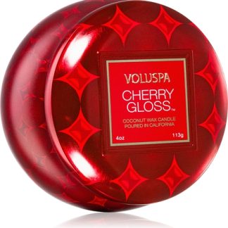 VOLUSPACherry Gloss candela profumata 113 g