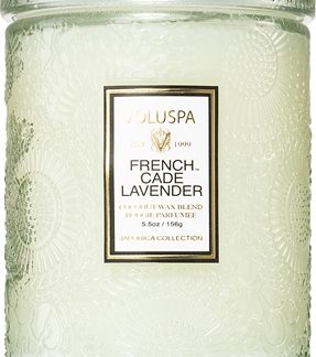 VOLUSPAJaponica French Cade Lavender candela profumata 156 g