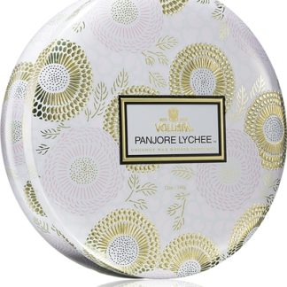 VOLUSPAJaponica Panjore Lychee candela profumata in lattina 340 g