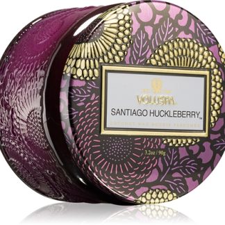 VOLUSPAJaponica Santiago Huckleberry candela profumata 90 g