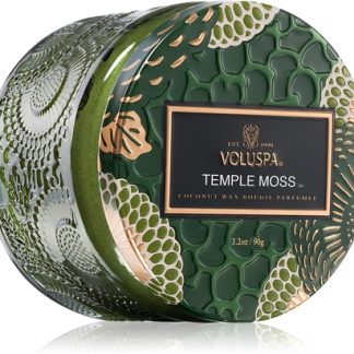 VOLUSPAJaponica Temple Moss candela profumata 90 g