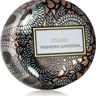 VOLUSPAJaponica Yashioka Gardenia candela profumata in lattina 113 g