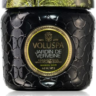 VOLUSPAMaison Noir Jardin De Verveine candela profumata I 113 g