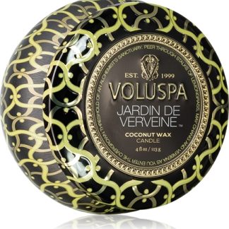 VOLUSPAMaison Noir Jardin De Verveine candela profumata in lattina 113 g