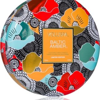VOLUSPAXXV Anniversary Baltic Amber candela profumata 340 g