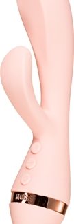 VushMuse Rabbit Vibratore Pink 1 pz