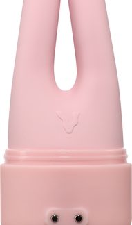 VushPop Swish Stimolatore per clitoride Pink 9,7 cm