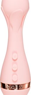 VushThe Rose 2 Vibratore Pink 1 pz