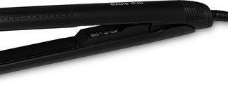 WadExale Duo Straightener piastra per capelli Black 1 pz