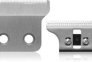 WadIntius Silver Blade testina di ricambio 1 pz