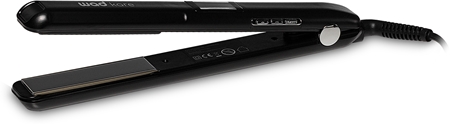 WadKare Ultrasonic Straightener piastra per capelli Black 1 pz