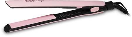 WadKaya Plancha piastra per capelli Pink 1 pz
