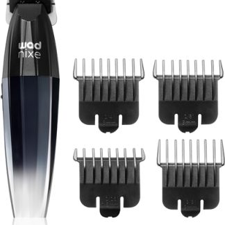 WadNixe Hair Trimmer Black-Silver tagliacapelli 1 pz