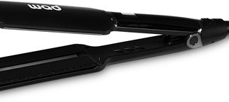 WadUnique Straightener piastra per capelli Black 1 pz